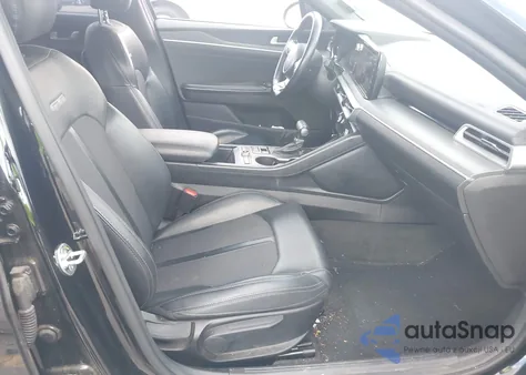 2022 Kia K5 Gt-Line from USA, damaged, VIN 5XXG64J28NG135706